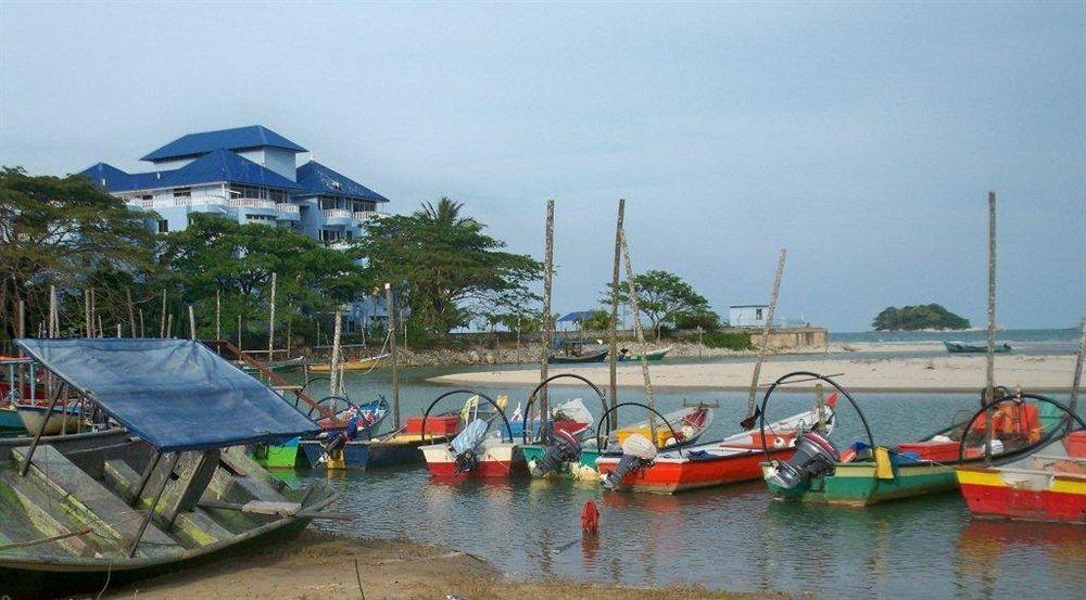 Sanctuary Resort - Apartment Hotel Cherating Exterior foto