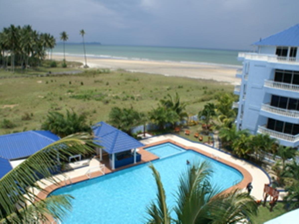Sanctuary Resort - Apartment Hotel Cherating Exterior foto