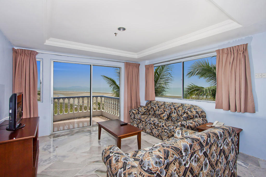 Sanctuary Resort - Apartment Hotel Cherating Exterior foto