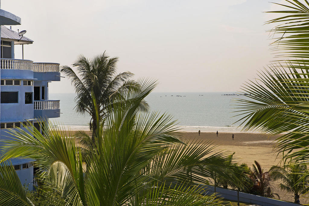 Sanctuary Resort - Apartment Hotel Cherating Exterior foto