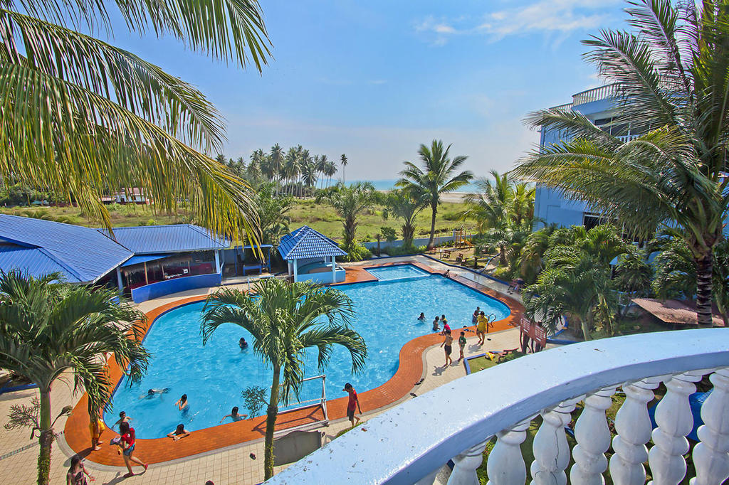 Sanctuary Resort - Apartment Hotel Cherating Exterior foto