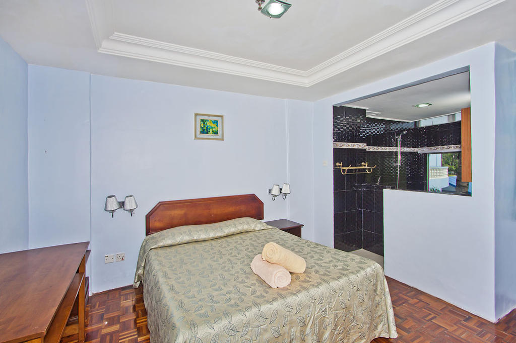 Sanctuary Resort - Apartment Hotel Cherating Exterior foto